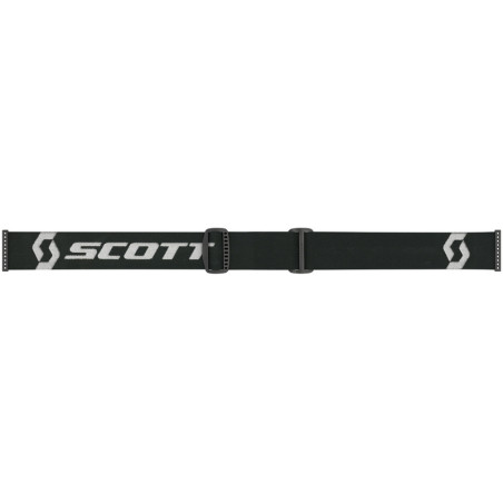 Masque SCOTT Primal - noir/blanc écran clair Works