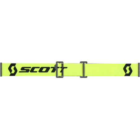 Masque SCOTT Primal - jaune/noir écran clair Works