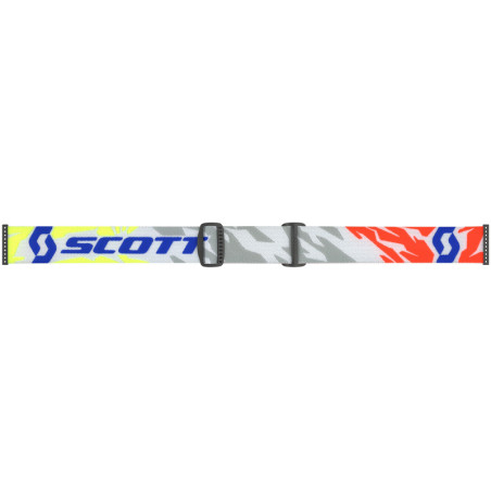 Masque enfant SCOTT Primal - rouge écran clair S0