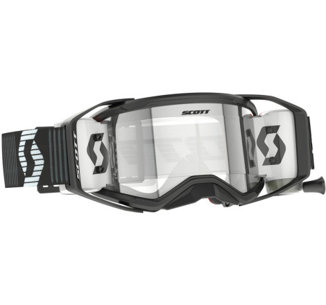 Masque SCOTT Prospect 2.0 WFS - noir/blanc écran clair Works