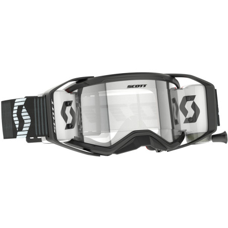 Masque SCOTT Prospect 2.0 WFS - noir/blanc écran clair Works