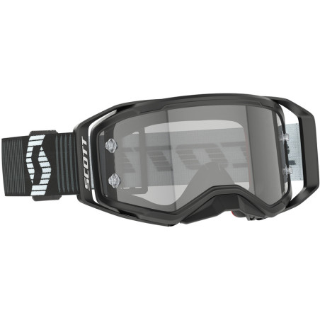Masque SCOTT Prospect 2.0 LS - noir/blanc écran Light Sensitive Grey Works