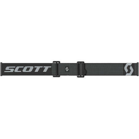 Masque SCOTT Prospect 2.0 LS - noir/blanc écran Light Sensitive Grey Works