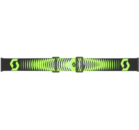 Masque SCOTT Prospect 2.0 LS - Doppler Black/Neon Yellow écran Light Sensitive Grey Works