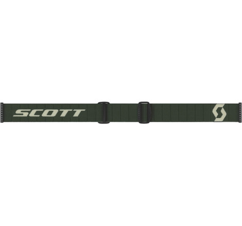 Masque SCOTT Primal Enduro - Khaki Green écran clair S0