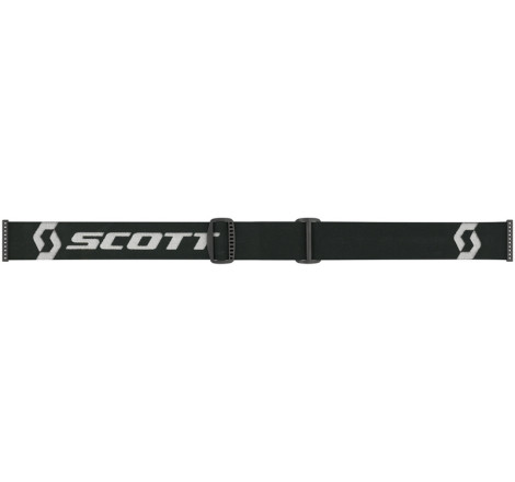 Masque SCOTT Primal Enduro - noir/blanc écran clair S0