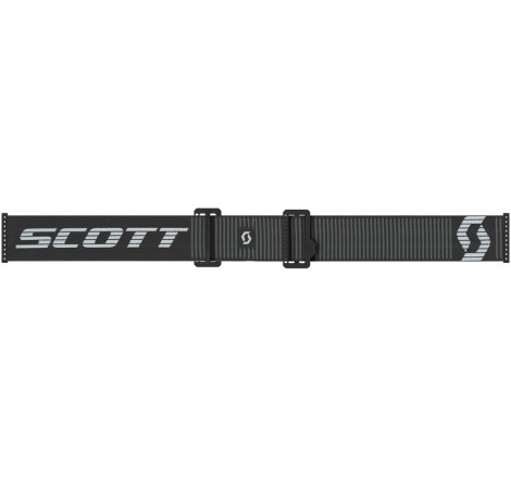 Masque SCOTT Prospect 2.0 Enduro - noir/blanc écran clair S0
