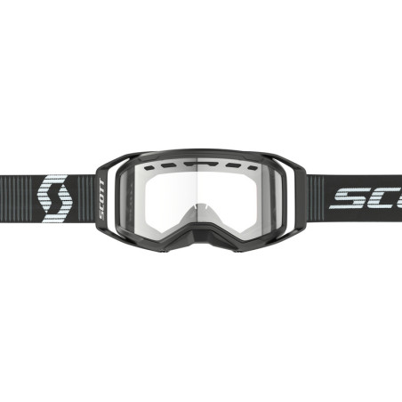 Masque SCOTT Prospect 2.0 Enduro - noir/blanc écran clair S0