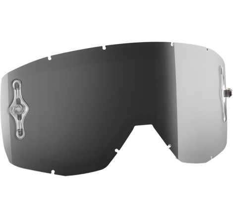 Écran SCOTT Works Primal/Hustle/Split/Tyrant - Light Sensitive Grey