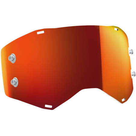 Écran SCOTT Works Prospect/Fury - Orange Chrome
