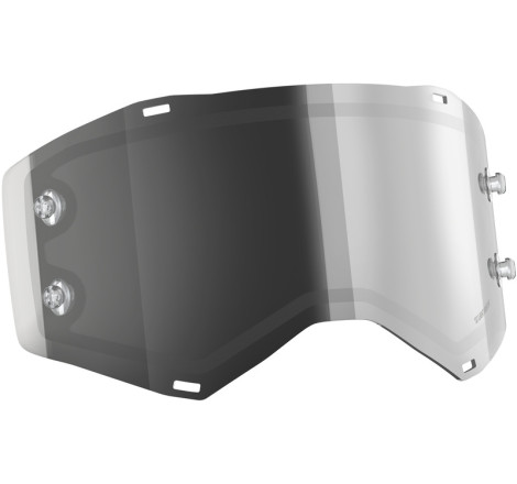 Écran double SCOTT Works Prospect/Fury Double - Light Sensitive Grey