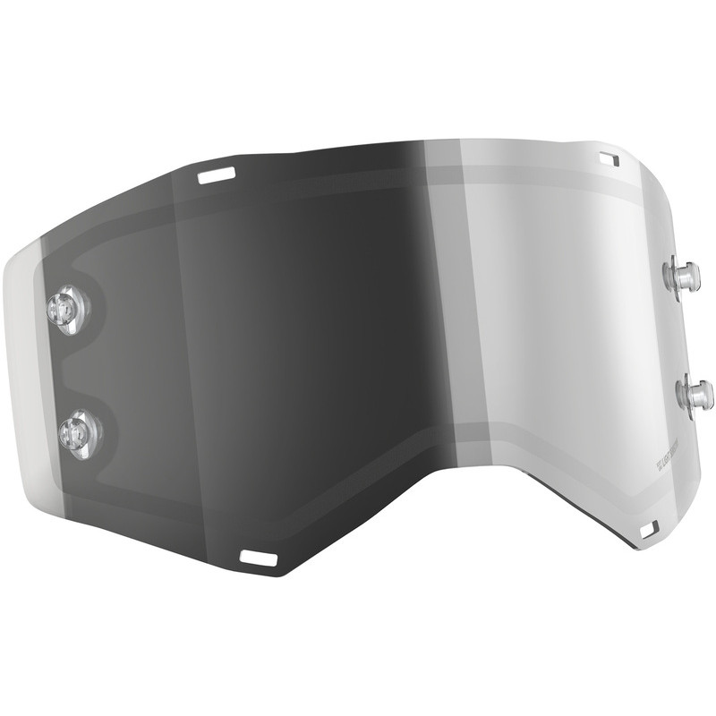 Écran double SCOTT Works Prospect/Fury Double - Light Sensitive Grey