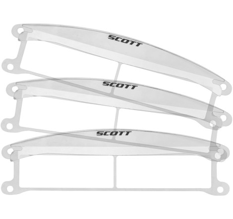 Pack de 3 grilles SCOTT Anti-Stick pour Prospect/Fury