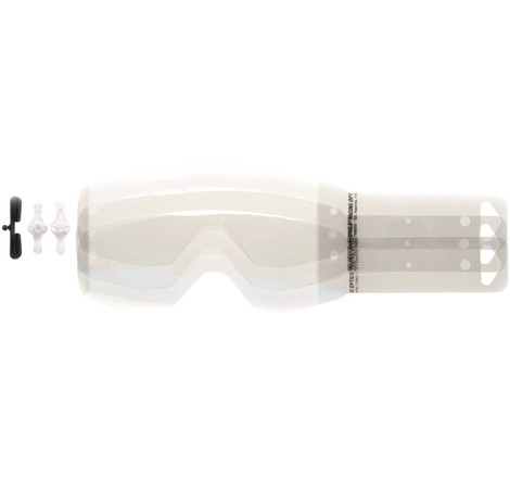 Tear-offs laminés SCOTT Primal/Hustle - 2 packs de 7