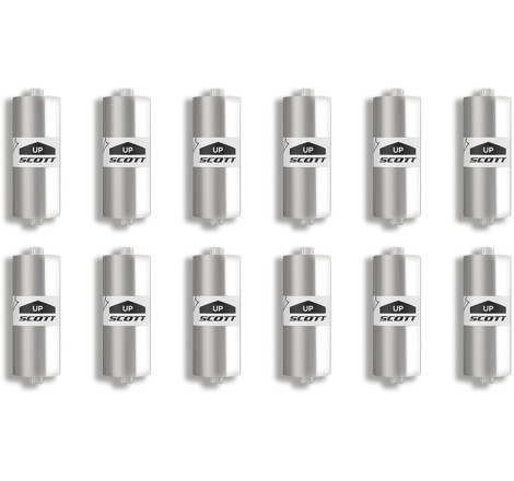 Recharges Roll-Off SCOTT WFS 30 mm (lot de 12)