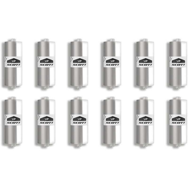 Recharges Roll-Off SCOTT WFS 30 mm (lot de 12)