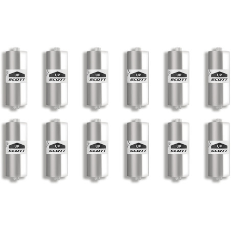 Recharges Roll-Off SCOTT WFS 30 mm (lot de 12)