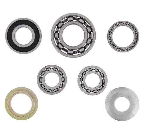 Kit roulements boîte de vitesse HOT RODS Ktm 125 SX / Husqvarna 125 TC / Gasgas 125 MC
