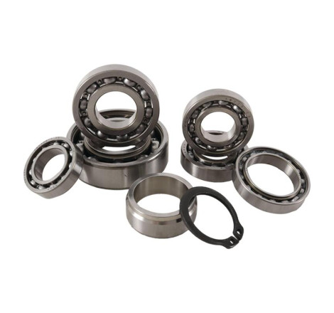 Kit roulements boîte de vitesse HOT RODS 125 Ktm SX / Husqvarna TC