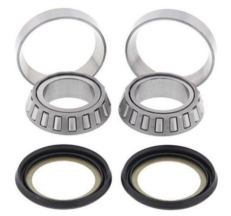 Kit roulements colonne direction ALL BALLS Honda 50 CRF 2004-2024