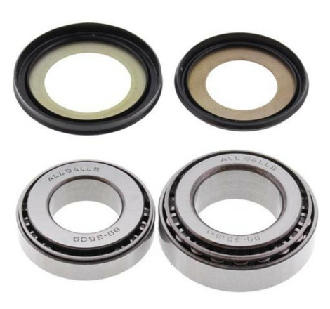 Kit roulements colonne direction ALL BALLS Suzuki 125 RM 1981-1986