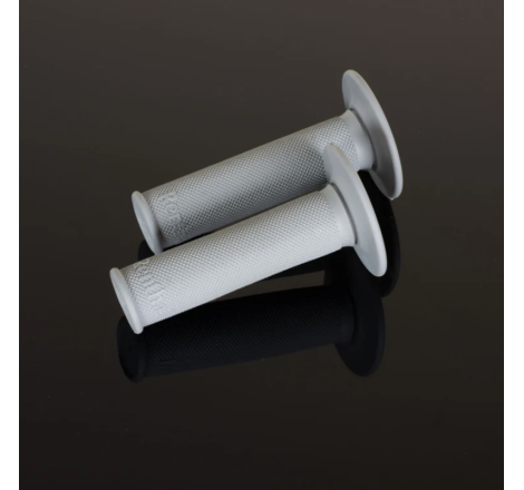 Revêtements RENTHAL MX sans gauffrage gris
