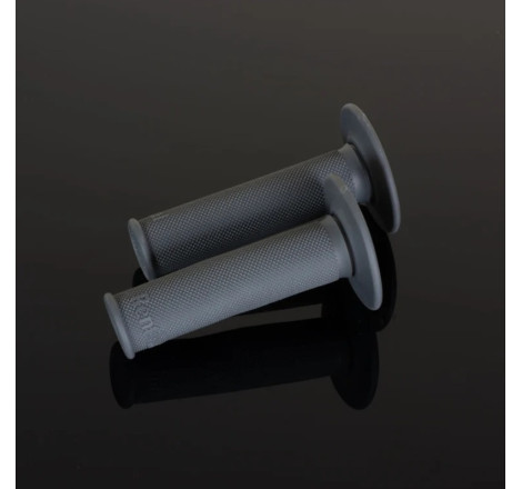 Revêtements RENTHAL Série Originale Full Grip Gris