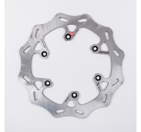 Disque de frein BRAKING Wave fixe arrière 125/250 YZ/YZ-F