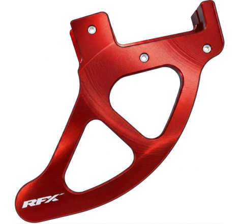 Protège-disque arrière RFX Pro Series - rouge