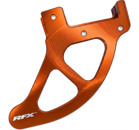 Protège-disque arrière RFX Pro Series - orange