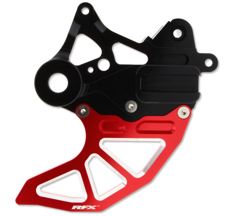 Protège-disque arrière RFX Pro Series - rouge