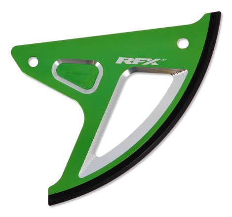 Protège-disque arrière RFX Pro Series - vert