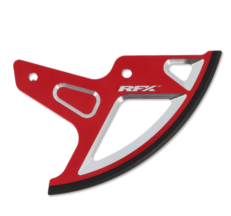 Protège-disque arrière RFX Pro Series - rouge