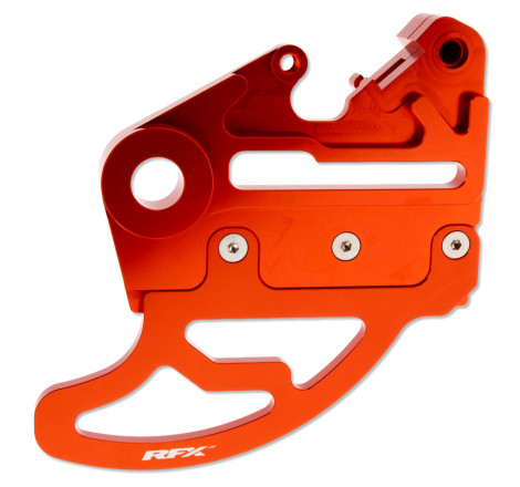 Protège-disque arrière RFX Pro Series - orange