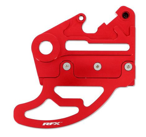 Protège-disque arrière RFX Pro Series - rouge