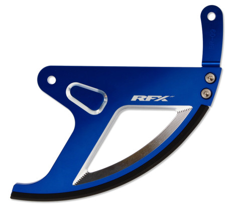 Protège-disque arrière RFX Pro Series - bleu