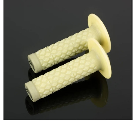 Revêtements de poignée RENTHAL MX R-Works Aramid Comfort