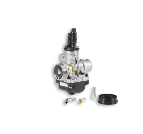 Kit carburateur MALOSSI PHBG 21 DS - connexion pour mélangeur