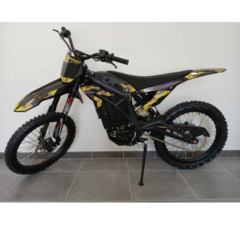 RS Factory Electro 6000w 60v Roues 19 Pouces talaria surron