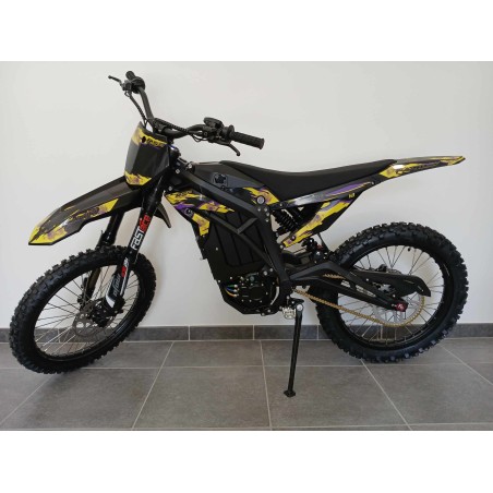RS Factory Electro 6000w 60v Roues 19 Pouces talaria surron