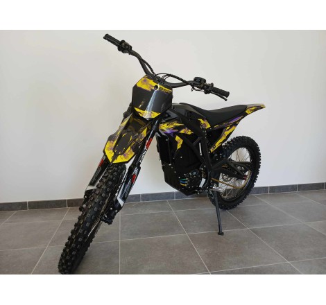 RS Factory Electro 6000w 60v Roues 19 Pouces talaria surron