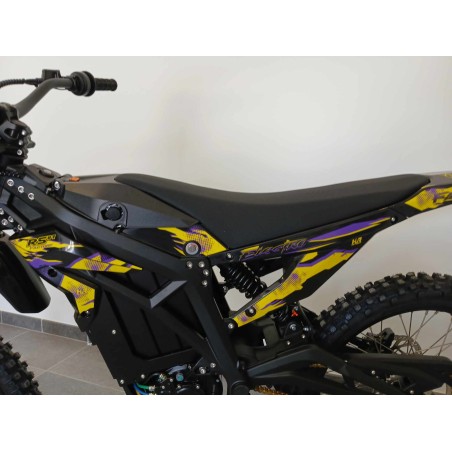 RS Factory Electro 6000w 60v Roues 19 Pouces talaria surron