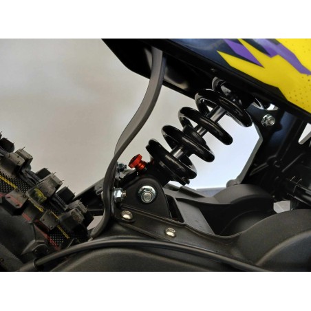 RS Factory Electro 6000w 60v Roues 19 Pouces