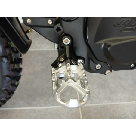 RS Factory Electro 6000w 60v Roues 19 Pouces