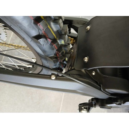 RS Factory Electro 6000w 60v Roues 19 Pouces