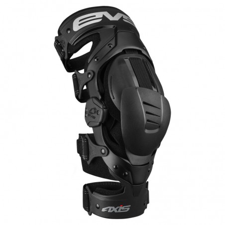 Orthèse Kneebrace EVS AXIS-SPORT Black
