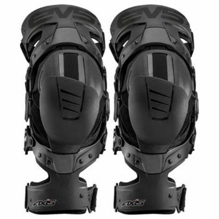 Orthèse Kneebrace EVS AXIS-SPORT Black