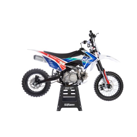 Mini Dirt Bike Enfant RS Factory 90 CRF23 Démarreur électrique