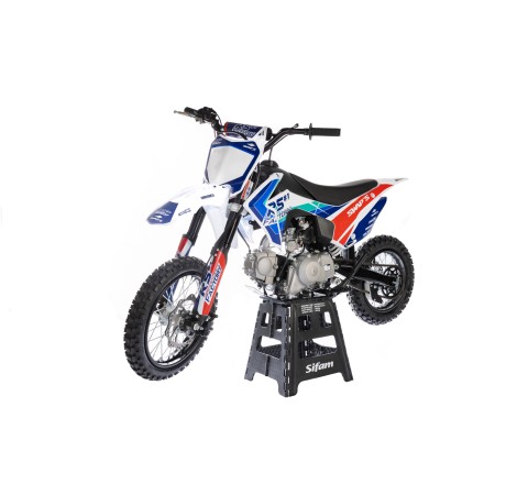 Mini Dirt Bike Enfant RS Factory 90 CRF23 Démarreur électrique