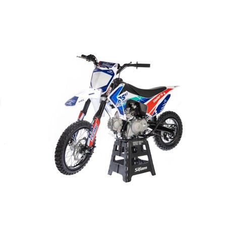 Mini Dirt Bike Enfant RS Factory 90 CRF23 Démarreur électrique
